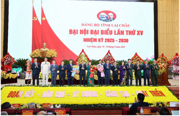 Đảng bộ tỉnh Lai Châu đề ra nhiều nhiệm vụ, giải pháp, khâu đột phá nhằm phát triển nhanh, xanh, bền vững -0