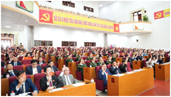 Đảng bộ tỉnh Lai Châu đề ra nhiều nhiệm vụ, giải pháp, khâu đột phá nhằm phát triển nhanh, xanh, bền vững -0