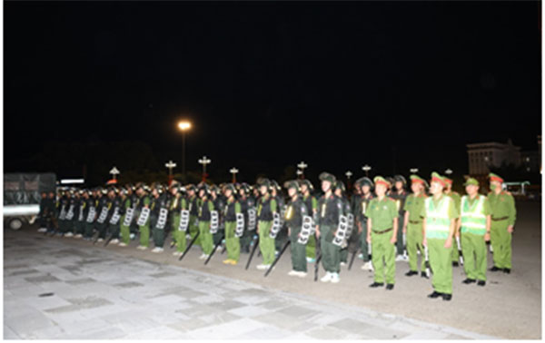 Đảng bộ tỉnh Lai Châu đề ra nhiều nhiệm vụ, giải pháp, khâu đột phá nhằm phát triển nhanh, xanh, bền vững -0