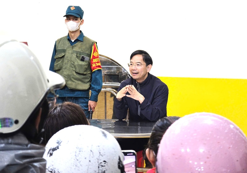 Vụ trường học bị tố dùng thực phẩm bẩn: Hé lộ nhà cung cấp -0