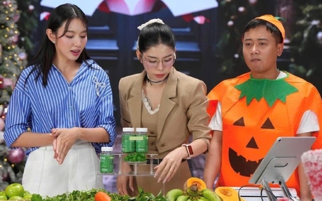 Truy tố Hoa hậu Nguyễn Thúc Thùy Tiên về tội “Lừa dối khách hàng” -0