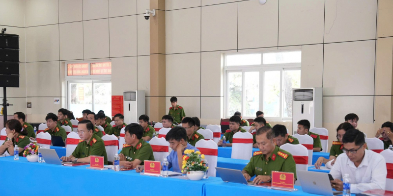 Phòng ngừa và ứng phó các đe dọa an ninh phi truyền thống trong tình hình mới -0