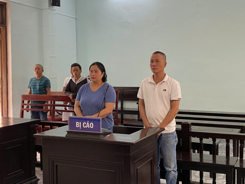 Mở dịch vụ massage để chứa mại dâm, chủ cơ sở và nhân viên lãnh án -0