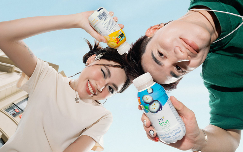 Nước uống Sữa trái cây mát lịm –  Thức uống giải nhiệt tiếp năng lượng cho giới trẻ -0