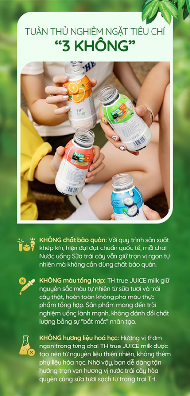 Nước uống Sữa trái cây mát lịm –  Thức uống giải nhiệt tiếp năng lượng cho giới trẻ -0