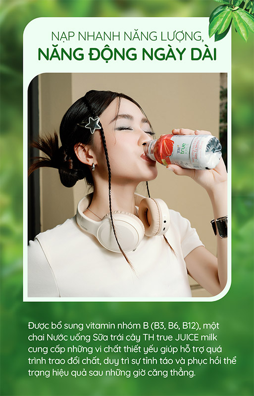 Nước uống Sữa trái cây mát lịm –  Thức uống giải nhiệt tiếp năng lượng cho giới trẻ -0