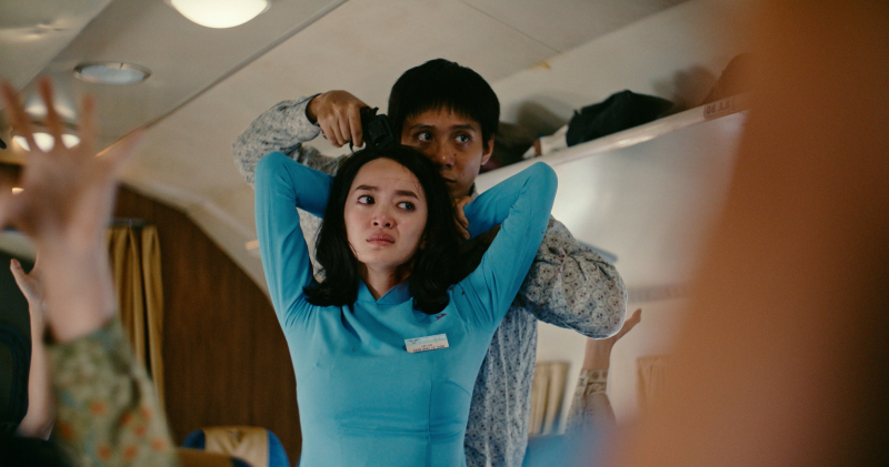 Tưng bừng ra mắt “Tử chiến trên không” – phim hành động về vụ cướp máy bay có thật tại Việt Nam -0