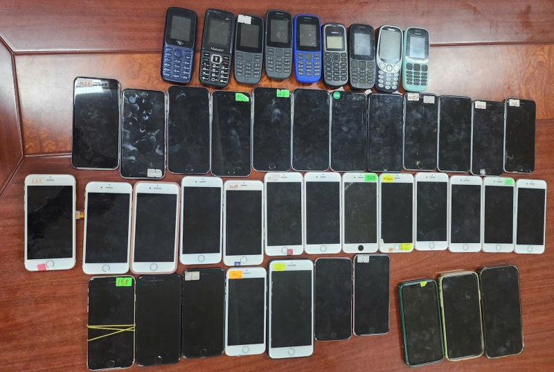 Triệt xóa đường dây làm giả giấy tờ quy mô lớn do đối tượng 9X điều hành -0