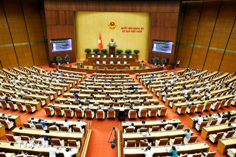 Quy định số 368 về Danh mục vị trí chức danh của hệ thống chính trị -0