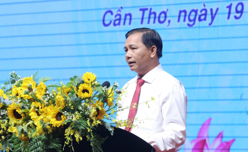 Cần Thơ: Phong trào thi đua yêu nước có nhiều cách làm sáng tạo, hiệu quả, phù hợp với thực tiễn -0