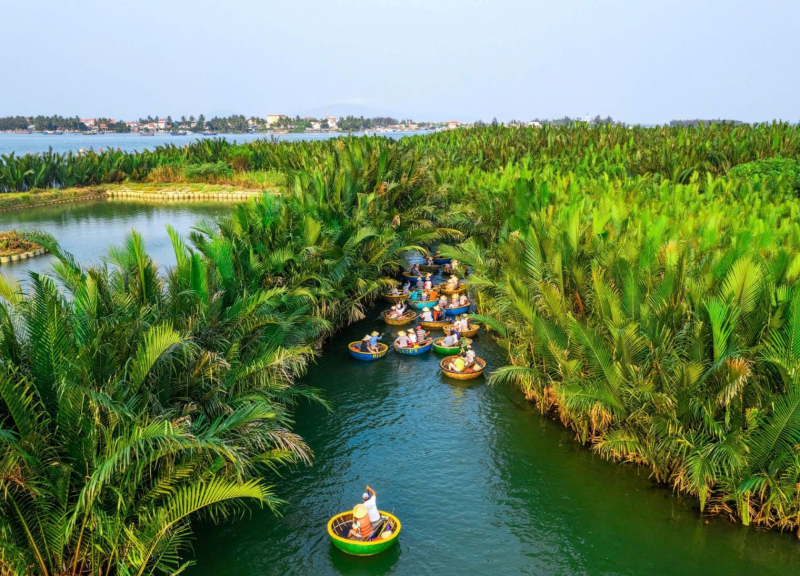 Phố cổ Hội An và làng Cẩm Thanh vinh danh kép cho du lịch Đà Nẵng -0