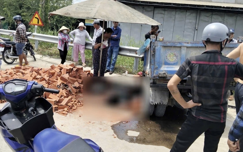 Đức Hòa, Tây Ninh: Một ngày xảy ra 3 vụ TNGT thương tâm -0