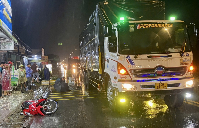 Đức Hòa, Tây Ninh: Một ngày xảy ra 3 vụ TNGT thương tâm -0