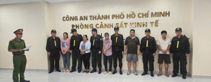 Thuê người đứng tên thành lập công ty, dùng hàng loạt chiêu trò để buôn lậu quy mô lớn -0