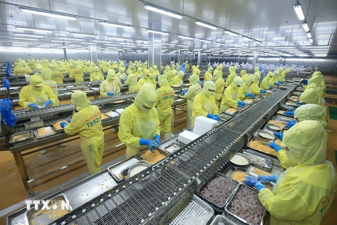 Tiếp tục làm sâu sắc hơn quan hệ Đối tác Chiến lược Toàn diện Việt Nam-Hoa Kỳ -0