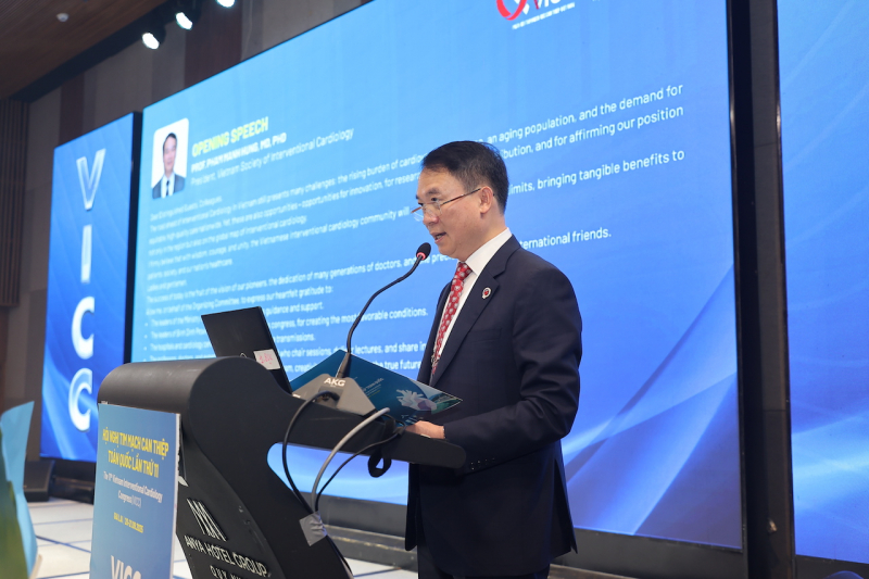 200.000 người Việt tử vong mỗi năm vì bệnh lý tim mạch -0