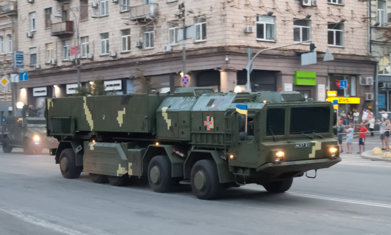 Nga không kích dữ dội, quyết hủy diệt chương trình tên lửa Sapsan của Ukraine -0