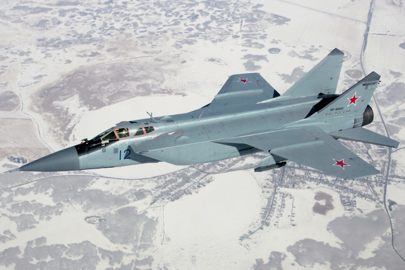 Sức mạnh vượt trội của mẫu tiêm kích Nga trong vụ việc Estonia kích hoạt Điều 4 NATO -0