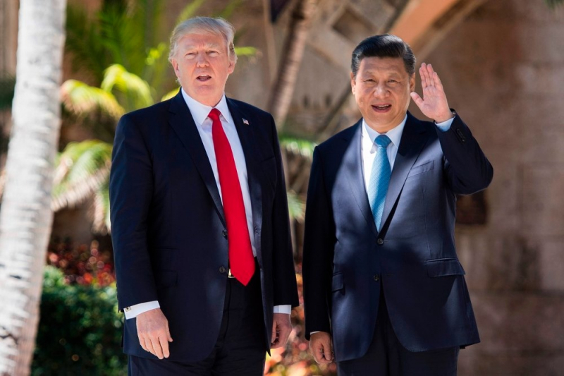Tổng thống Trump lên lịch thăm Trung Quốc -0