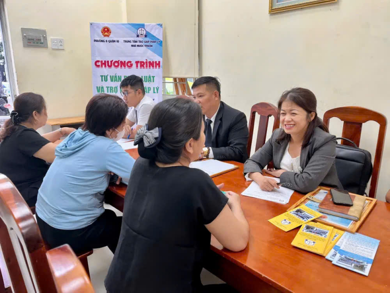 Quy định về yêu cầu trợ giúp pháp lý -0