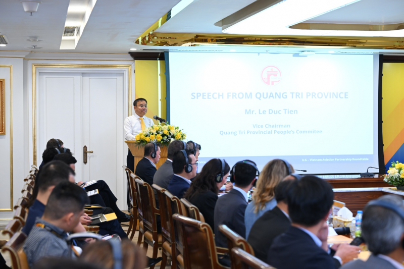 Sân bay “bốn trong một” do T&T Group đầu tư tại Quảng Trị: Động lực phát triển trong tương lai -0