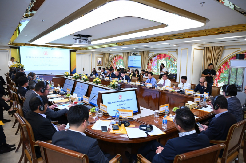 Sân bay “bốn trong một” do T&T Group đầu tư tại Quảng Trị: Động lực phát triển trong tương lai -0