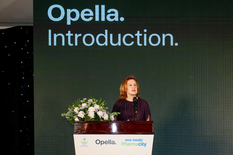 Pharmacity và Opella ký kết hợp tác chiến lược - Tiên phong xu hướng chăm sóc sức khỏe chủ động -0