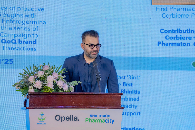 Pharmacity và Opella ký kết hợp tác chiến lược - Tiên phong xu hướng chăm sóc sức khỏe chủ động -0