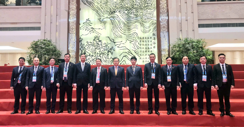 Tăng cường hợp tác an ninh khu vực, góp phần giữ vững ổn định toàn cầu -0