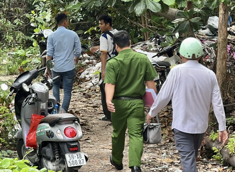 Hai anh em đi chích cá tử vong dưới ao -0