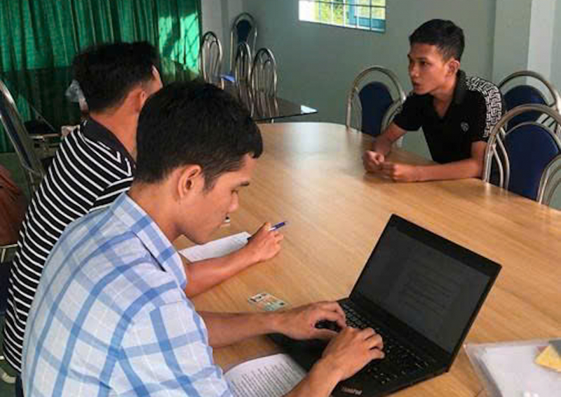 Nhóm đối tượng livestream để đánh bạc tiền tỷ qua mạng xã hội TikTok -0