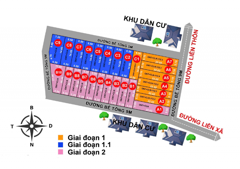 “Cò đất” náo loạn vùng quê, Công an vào cuộc -0