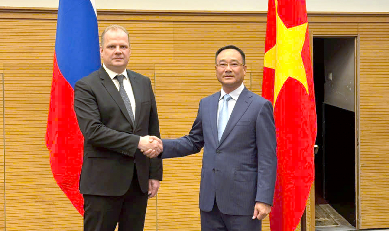 Củng cố nền tảng tin cậy, thúc đẩy hợp tác an ninh Việt Nam – Liên bang Nga -0