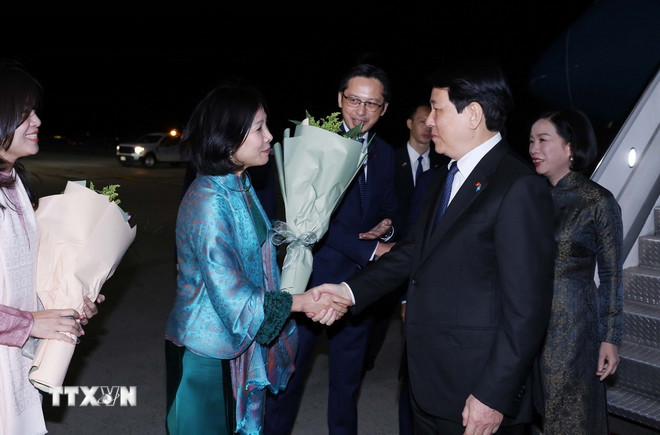 Chủ tịch nước đến New York tham dự Tuần lễ cấp cao Đại hội đồng LHQ khóa 80 -0