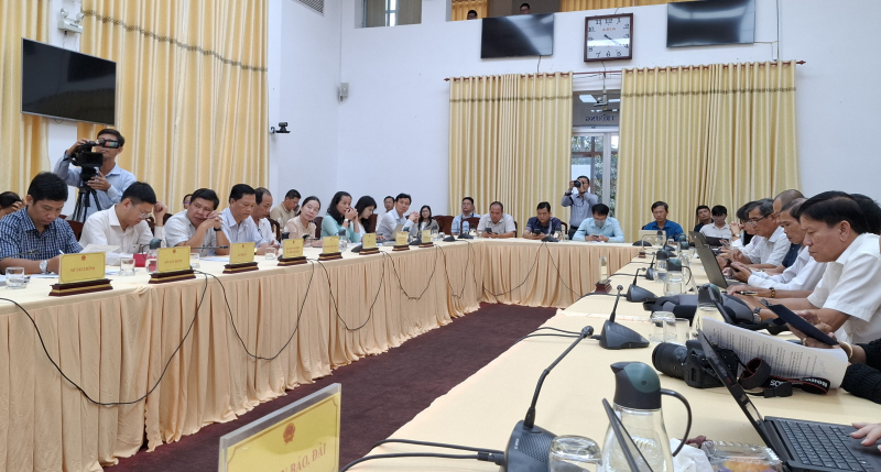 Đại hội Đảng bộ TP Cần Thơ lần thứ I, nhiệm kỳ 2025 – 2030 sẽ diễn ra từ 26 - 28/9 -0