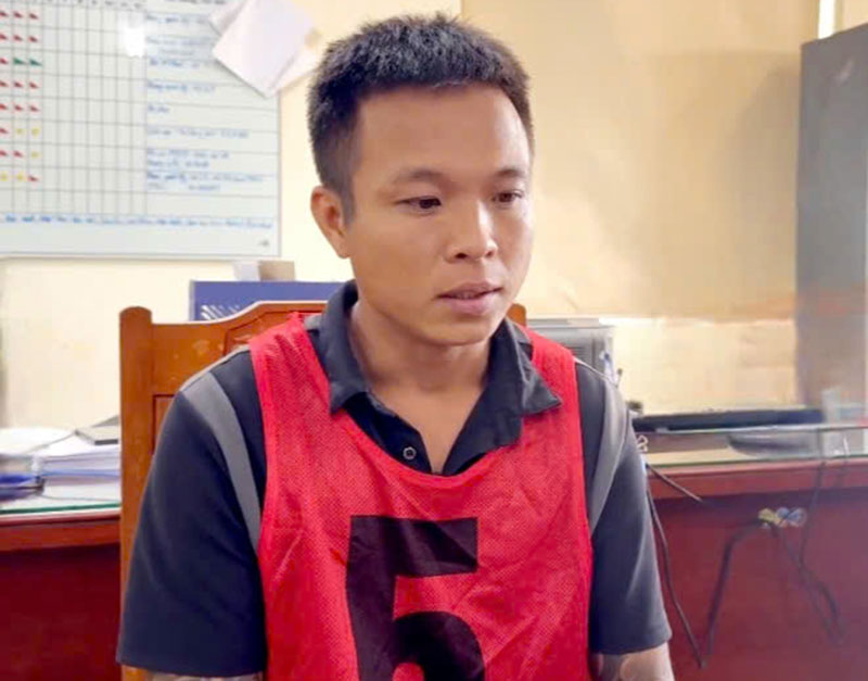 Đường dây sản xuất, mua bán vũ khí