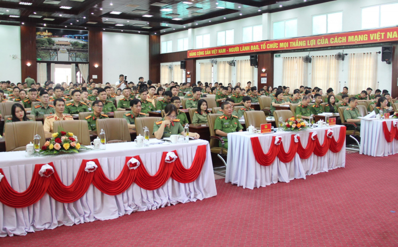 Nâng cao chất lượng công tác pháp chế CAND đáp ứng nhiệm vụ trong tình hình mới -0