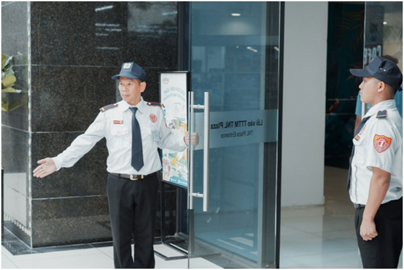 “Điểm chạm” giúp các tòa nhà văn phòng, trung tâm thương mại hút khách thuê -0