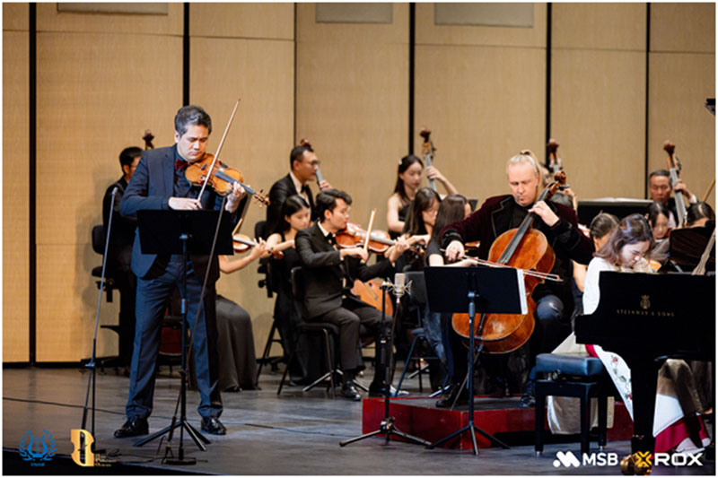 Đêm nhạc “Vivaldi & Beethoven”: Nhịp điệu bốn mùa và hành trình âm nhạc xuyên thời gian -0
