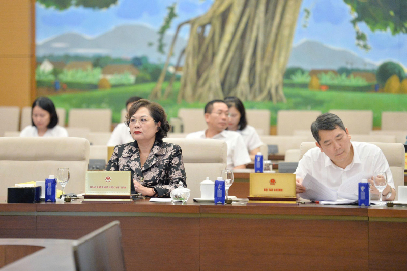 Cần nghiên cứu lộ trình xây dựng mức phí bảo hiểm tiền gửi -0