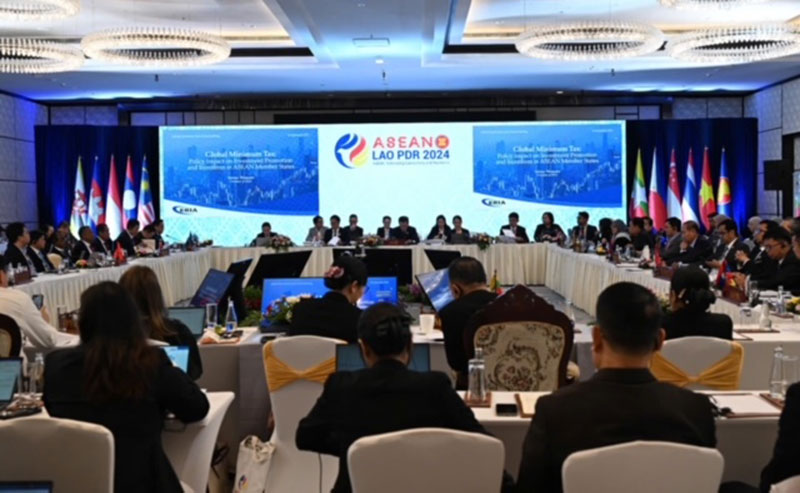 ASEAN-Ấn Độ tăng tốc để hoàn tất nâng cấp Hiệp định Thương mại hàng hóa -0