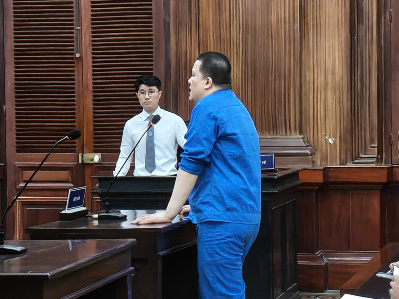 Giám đốc gian dối, lừa đảo, rửa tiền lãnh án -0