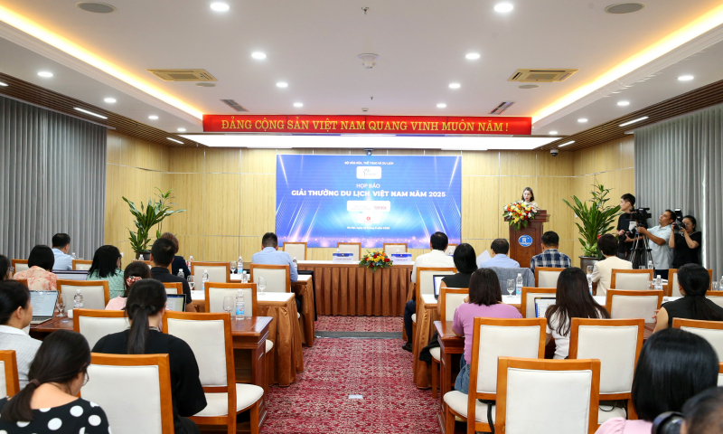 Phát triển du lịch xanh, bền vững là yếu tố để xét Giải thưởng Du lịch Việt Nam -0