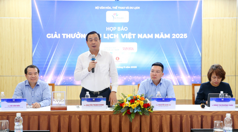 Phát triển du lịch xanh, bền vững là yếu tố để xét Giải thưởng Du lịch Việt Nam -0