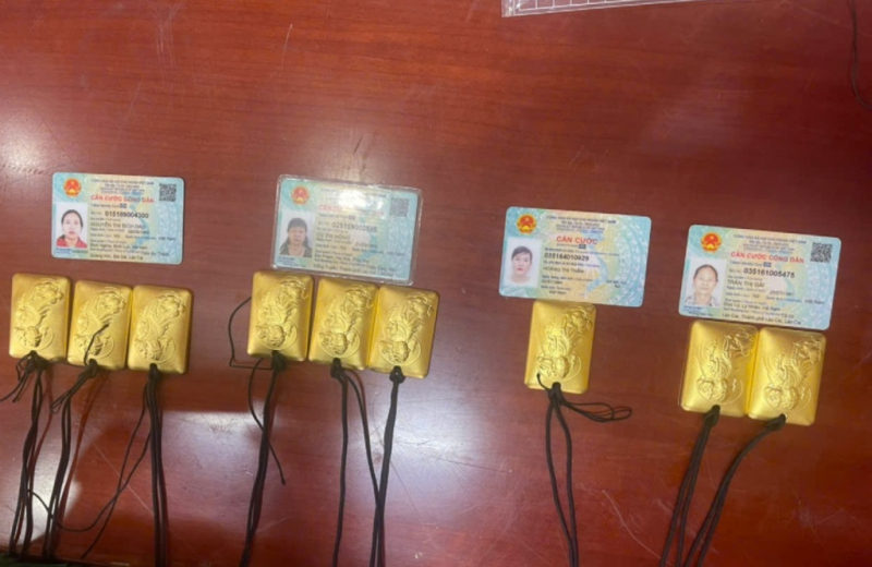Buôn lậu, gian lận thương mại vẫn diễn biến phức tạp -0