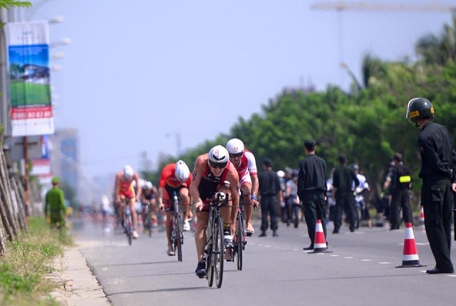 Đà Nẵng đăng cai Giải IRONMAN toàn phần đầu tiên tại Việt Nam -0