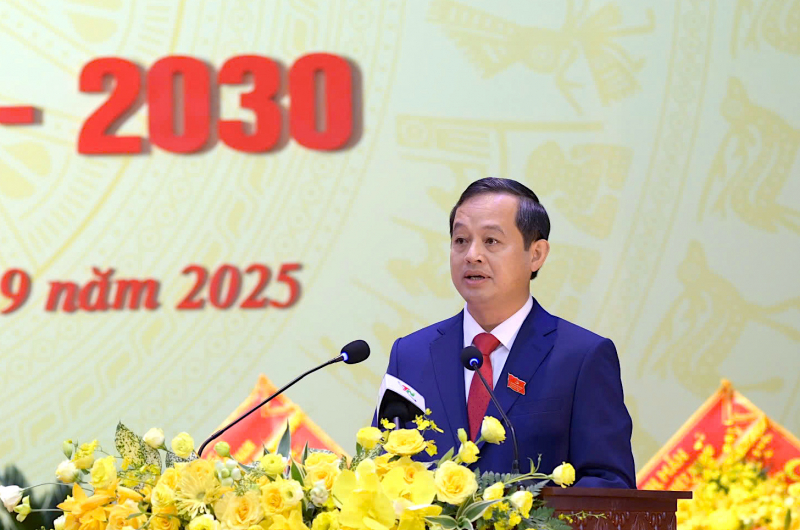 Xây dựng Thái Nguyên phát triển nhanh, bền vững, sớm trở thành tỉnh công nghiệp theo hướng hiện đại -1