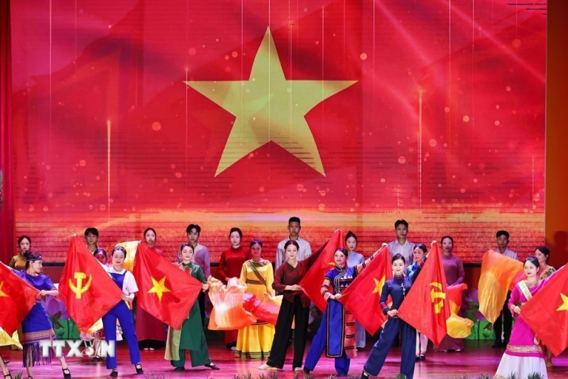 Phát biểu của Tổng Bí thư Tô Lâm tại Đại hội đại biểu Đảng bộ Mặt trận Tổ quốc, các đoàn thể Trung ương lần thứ nhất -0