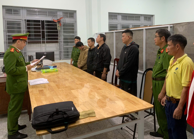 Phạt tù nhóm đối tượng sản xuất giá đỗ ủ hoạt chất cấm -0