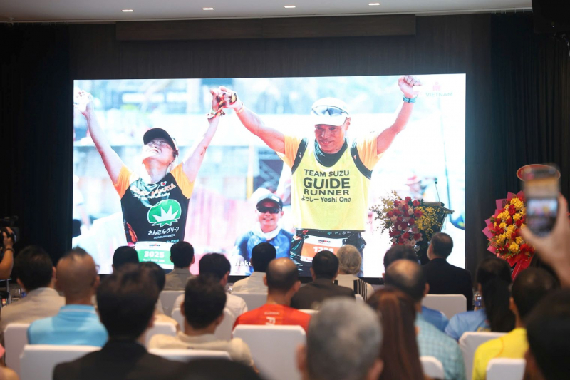 Đà Nẵng đăng cai Giải IRONMAN toàn phần đầu tiên tại Việt Nam -1